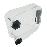 Clear Acrylic Arch Kit with Adjustable Size Options