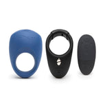 Pivot Vibrating Cock Ring & Bond Wearable Adjustable Vibrating Cock Ring - Sex Toys For Men Bundle