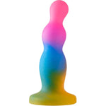6.14 Inch Realistic Dildo For Beginners, Silicone Anal Dildo G-Spot Dildo Prostate Dildo With Suction Cup,Fantasy Anal Butt Plug Anal Beads Male Prostate Massager Adult Sex Toys For Men Women