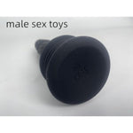 Vibrating Anal Beads Butt Plug Sex Toy For Men Women Couples