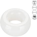 Stopper Ring Male Penis Comfort Penetration Depth Control Accessory, Clear, Se-1434-90-2