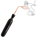 Electric Shock Stick With 5 Current Strengths Bdsm Toys Estim Sex Toys Electric Chastity Wand Sex Things For Couples Kinky Clitoris Nipple Anal Stimulator Slave Sex Games For Couples Women Men