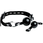 Isabella Sinclaire Interchangeable Silicone Ball Gag Set