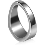 Male Cock Rings Penis Stretcher Delay Glans Ring Delayed Ejaculation Increase Stimulation For Longer Stronger Pleasure Adult Sex Toys (L)