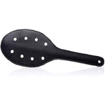 Deluxe Rounded Paddle With Holes