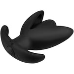 Anal Spreader With Vibration - Anal Vibrator, Vibrating Anal Plug With Expandable Diameter - Waterproof, Rechargeable