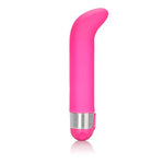 Shane’S World Silicone “G” - Waterproof Sex Toys For Couples - Adult Vibe G Spot Massager - Pink