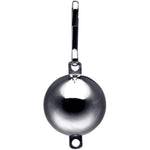 Interlocking Ball Weight With Connection Point, 8 Ounce