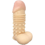 Realistic Dildo Anal Dildo With Suction Cup 11''X3.56'' Skin