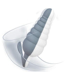 Egg Vibrator Portable Anal Bullet Plug Panty Clitoral Adult Sex Toys,Tadpole'S Wearable Eggs 10 Powerful Modes G Spot Clit Stimulator,Eggs Vibrators Mini Vibrator For Women Men Pleasure