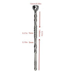 Penis Plug - Hollow Metal Sounding Rod Sex Toys - Catheters & Sounds Urethral Plug Stainless Steel Urethral Sound Urethral Dilator With Water Spray (Sprinkler)