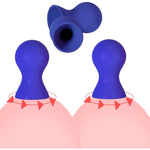 Nipple Sucker Adult Sex Toys Bdsm Nipple Toys Nipple Vacuum Pump For Couples Pleasure, Manual Suction Mini Foreplay Flirting Nipple Stimulation For Female
