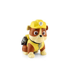 Rubble Audio Toy Figurine From Paw Patrol