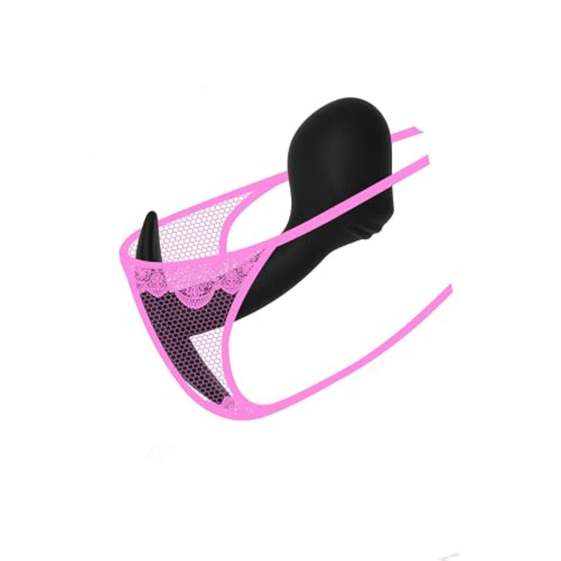 Training Soft Anal Plug For Comfortable Long-Term Wear, Butt Plug With Curved Base & Imitation Dildo, Sex Toys For Adult Women Men And Couples (M)