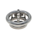 Inverted Chastity Cage Chastity Devices Used To Exercise A Man'S Penis Sex Toys Flat Chastity Cage With Spreader And 2 Keys Cock Cage To Restrain Man'S Penis (1.77In/45Mm)