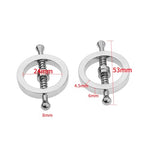 Nipple Clip for Women Men Circular Body Clamp