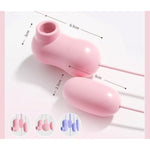 Vibrating Nipple Sucker And Vibrating Egg G Spot 10 Speed Women Masturbation Bullet Vibrator Sex Toys For Women Adult Sex Toys