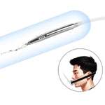 Mouth Plug Stainless Steel Penis Adult Urinal Bdsm Extreme Stimulation Urethral Fetish Sex Toys For Couples Gay (L)