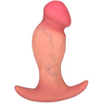 7" Realistic Dildo Sex Toys G-Spot Dildo Anal Plug Butt Plug Anal Toys Anal Dildo Premium Silicone Dildo Prostate Massager Anal Training Pink Dildo Womens Sex Toys Men Sex Toys