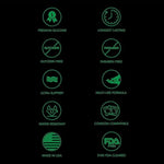 ID Millennium 8.5 FL. OZ. Silicone-Based Personal Lubricant