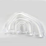 28.34 Inch Super Long Realistic Dragon Scales Dildo With Suction Cup, Crystal Flexible G Spot Dildos For Women Men