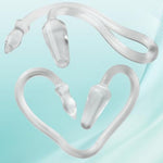34.24 In Extral Long Anal Plug Tpe Double Heads Analplug Double-Ended Dildos With Different Shape Heads Soft And Flexible Adult Sex Toys For Women Men Couple (Transparent)