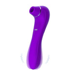 Adult Sex Toys Vibrator Wand Women, 2 In 1 Clitoral Stimulator G Spot Vibrator With 10 Powerful Licking & Vibrating Modes, Couples Sex Novelties Clit Female Vibrator Clit Pleasure Tools For Women