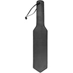 Faux Leather Bdsm Spanking Paddle, 16Inch Sex Sm Toys For Bondage Role Play Spanking