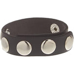 5 Snap Rubber Cock Ring