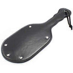 Faux Leather Large Spanking Paddle For Adult Bdsm Play