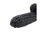 G-Spot Massage Dildo, 8.26 Inch Novelties Vegetable Penis, Big Realistic Cock With Suction Cup And Big Bumps, Fetish Adult Sex Toy For G-Spot P-Spot Stimulation (Black)