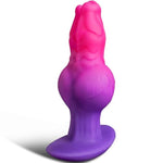 6.5" Large Butt Plug Huge Anal Plug, Knot Anal Dildo Wearable Buttplug Anal Sex Toys, Xl Butt Plug Silicone Anal Stretcher Giant Anal Trainer Dilator, Adult Toys For Men Women Gay