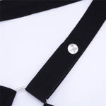 Male Chastity Plug Sm Bondage Chastity Lock Elastic Widened Auxiliary Belt Exercise Masturbation Single Three-Way Chastity Belt Adult Sex Toy