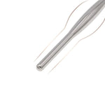 Metal Solid Urethra Beads Penis Plug Sex Toys Urethral Masturbation Device