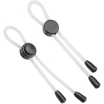 Adjustable Silicone Cock Ring Premium Stretchy Penis Ring For Erection Enhancing Delay Control Ejaculation Adult Sex Toy For Men