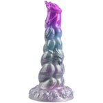 7.95In Huge Monster Knot Dildo, Giant Butt Plug Anal Plug, Fantasy Anal Dildo With Suction Cup For G&P-Spot, Thick Silicone Anal Sex Toys For Women Men Couples, Gay Sex Toys(S)
