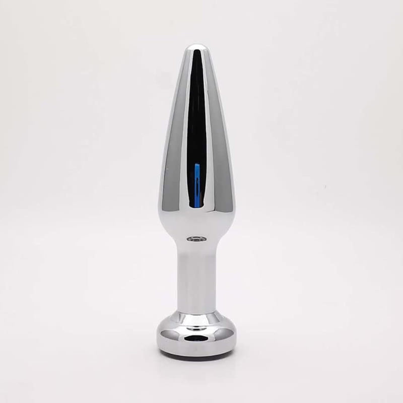 Sex Toy Anal Beads Stainless Steel Butt Plug Prostate Massager With Safe Pull Ring Unisex G Spot Anal Sex Toy For Couples A