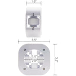 Penis Stretcher Extrusion Method Penile Traction Device With 4 Soft Elastic Rollers, Physical Exercise For Male Enhancement Penis Extender Adult Sex Toy For Men