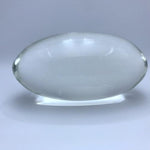 Large Round Glass Ball Crystal Exercise Release Egg Anal Plug Butt Expander Sex Toy