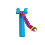 Rainbow Loom Upgrade Kit with Metal Hook & Mini Loom, Ages 7+