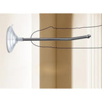 Catheter Plug Smooth Urethra Expansion Suction Cup Urethral Plug Metal Urethral Dilator Sm Adult Sex Toys(M)