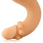 Realistic Dildo 12 Inch Silicone Lifelike Thick Dildo For G Spot Anal Stimulation With Strong Suction Cup Sex Adult Toys For Women And Couple