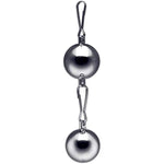 Interlocking Ball Weight With Connection Point, 8 Ounce