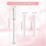 Sex Toy Cleaner Adult Toy Cleaner, Sex Doll Cleaning Care Kit, Male Masturbator Pocket Pussy Vagina Anal Care Kit, Reusable Multipurpose Washing Tool for Men, White