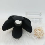 Silicone Hollow Anal Butt Plug: Hollow Tunnel Anal Plug Anal Trainer Silicone Four Petal-Shaped Anus Dilator Anal Expanding Stimulator For Men Women Couples