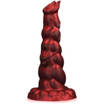 Anal Dildo With Suction Cup Base For Hands-Free Play Silicone Anal Butt Plug Realistic Dildo For Anus Dilation Prostate Massage Adult Sex Toy For Intermediates Advanced Players Xl 12.59 Inch