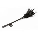 Tickled Kink Soft Mini Feather Tickler β Perfect For Couples Games, Sex Toys For Couples, And Bondage Kits