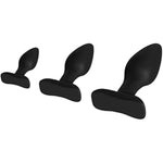 Anal Plug Training Sets + 16.5 Inch Super Long Realistic Dildo