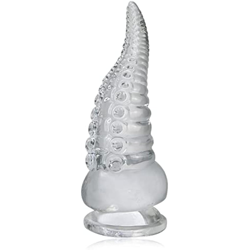 Thrusting Dildo Analdildo With Suction Cup Clear Realistic Dildo G-Spot Prostate Stimulation Butt Plug Masturbate Fantasy Dildos Sex Toys For Women Men And Couples (Xl)