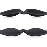 Adult Blackout Eye Mask for Couples - Super Soft Silicone Blindfold